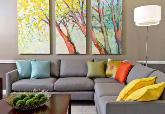 Dominium_Westview Terrace_Living Room Example_Main Image