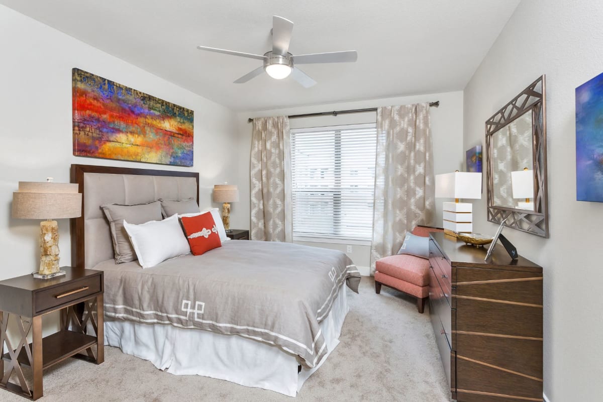 Westwood Green second bedroom - Lakewood, CO