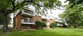 Lake Phalen Place - Exterior, St. Paul, Minnesota