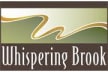 Logo at Whispering Brook Apartments, Des Moines,98198