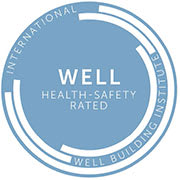 WELL Health-Safety Certification Logo