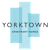 A logo for Yorktown Apartment Homes.