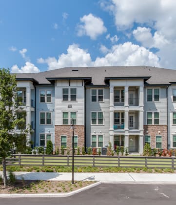 Elegant Exterior View Of Property at The Loree, Jacksonville, FL, 32256