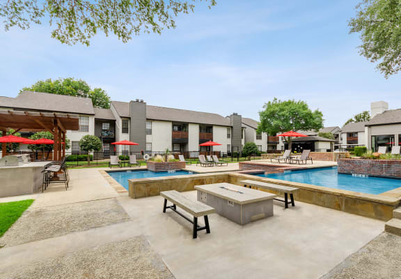 Aspen Court Apartment Homes Apartments in Arlington TX