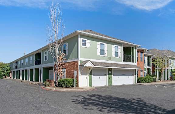Modern Multi-story Building