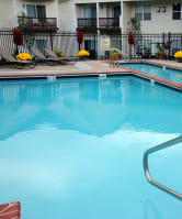 pool at Mansions at Delmar, New York, 12054