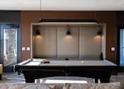 Thumbnail 23 of 25 - Billiards Table at Center Square Lofts West, Allentown, PA