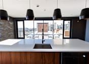 Thumbnail 25 of 25 - Kitchen Counter at Center Square Lofts West, Pennsylvania