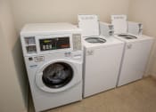 Thumbnail 20 of 29 - Walton Ridge Apartment Homes Community Laundry Room