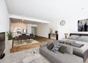 Thumbnail 2 of 11 - Variation of Staged Flat