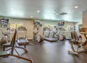 Thumbnail 23 of 36 - Club-Quality Fitness Center at Central Park East, Bellevue, WA