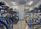 Thumbnail 16 of 20 - Bike Storage at Walnut Street Commons, Pennsylvania, 18101