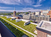 Thumbnail 17 of 20 - Spacious Green Rooftop at Walnut Street Commons, Allentown, PA, 18101