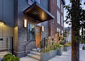 Thumbnail 1 of 20 - Front Exterior at Walnut Street Commons, Pennsylvania