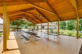the pavilion at the preserve at ballantyne commons