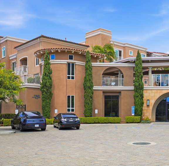 Leasing Center at Altura, California, 92130