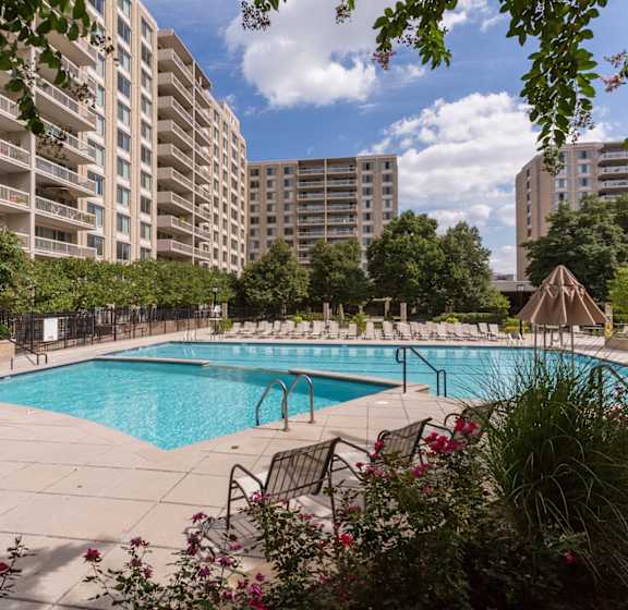 Crystal Towers Apartments