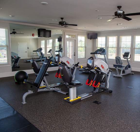 The Legacy at Walton Park Apartment Homes , Acworth GA Fitness Center
