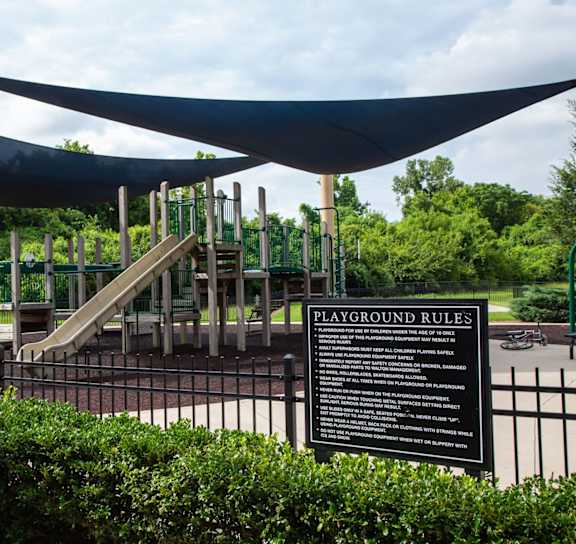 Walton Oaks Apartment Homes, Augusta GA Playground