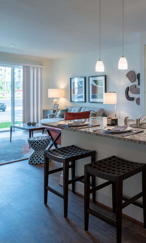 Bowie MD Apartments Woodmore Grand