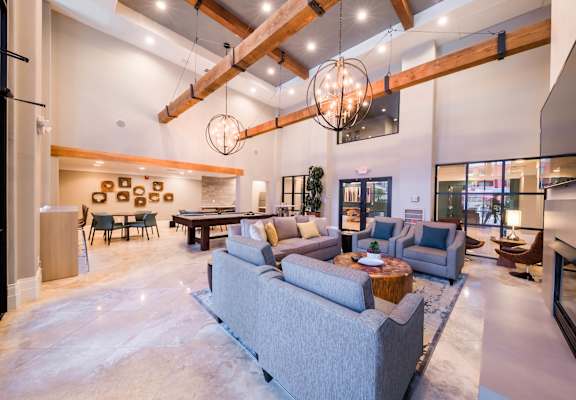 Clubhouse at Alanza Place, Arizona, 85008