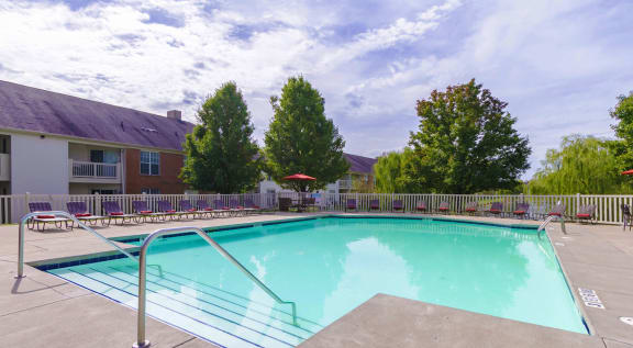 Alexander Court Apartments in Reynoldsburg OH