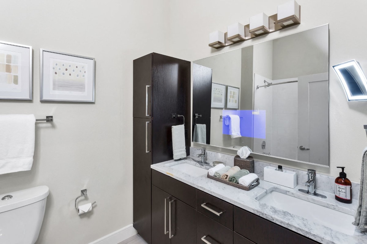 Westwood Green bathroom vanity - Lakewood, CO