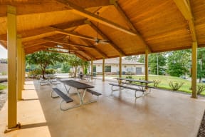 the pavilion at the preserve at ballantyne commons