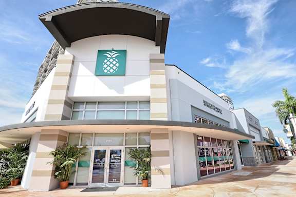 Exterior at Palma, Doral
