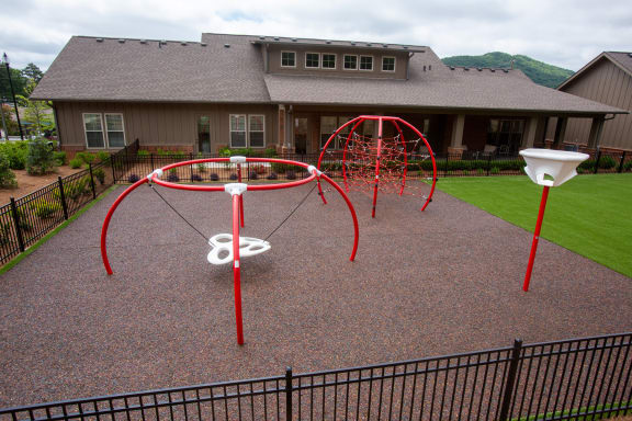 Walton Ridge Apartment Homes Adventure Park