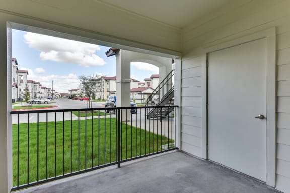 A2 Patio