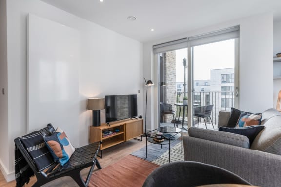 Green Acre Grange, Dundrum, TV Area