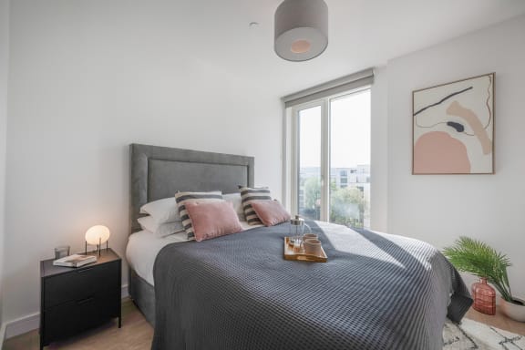 Green Acre Grange, Dundrum, Bedroom