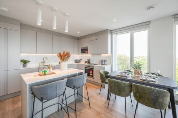 Green Acre Grange, Dundrum, Dining Area