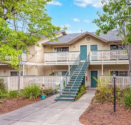 Building exterior at Deer Path LLC, Santa Rosa, 95407
