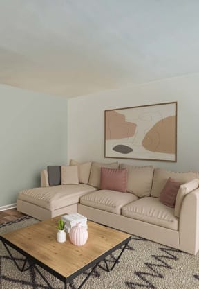 the master bedroom has a large bed and a ceiling fan at Randolph Park, North Carolina, 28211