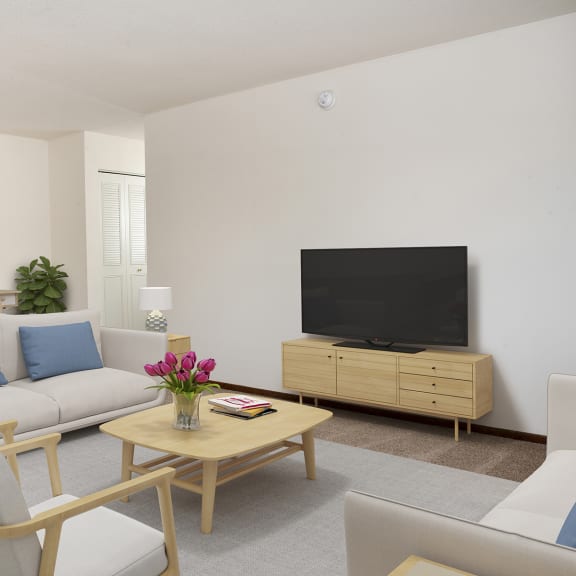 Bayberry Place Apartments in Eagan, MN