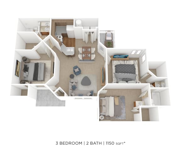 3BR_2BA_1150sqft