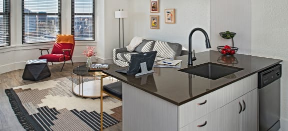 The Hamilton Midtown Detroit Apartments in Detroit MI