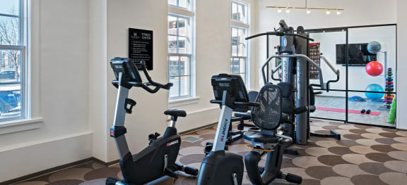 The Hamilton Midtown Detroit Apartments in Detroit MI