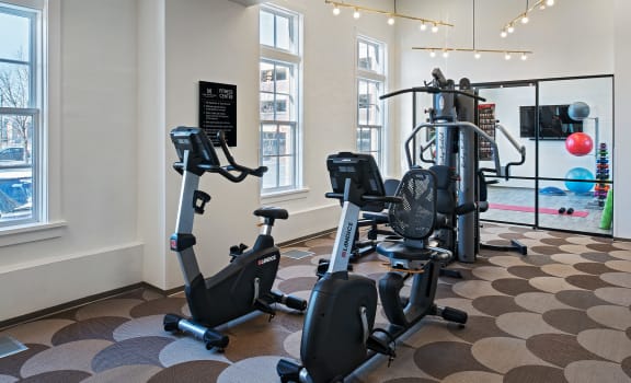 The Hamilton Midtown Detroit Apartments in Detroit MI