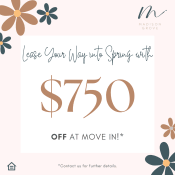 Thumbnail 1 of 12 - lease today and receive $750 off your move in total