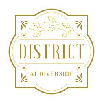 Property Logo at District at Riverside Apartments, Chattanooga, 37406