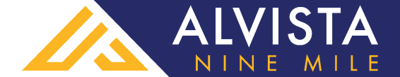 Property Logo at Alvista Nine Mile, North Carolina, 28803