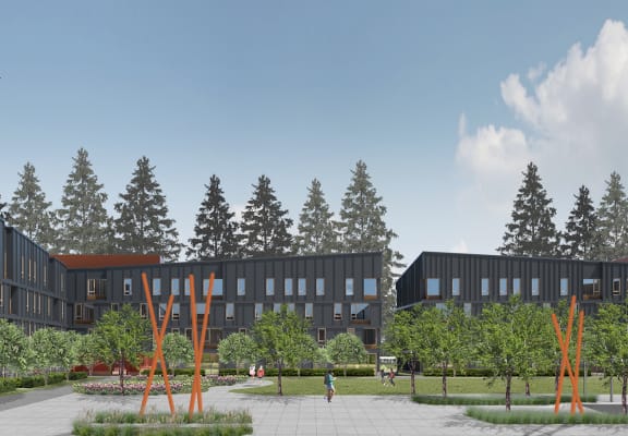 Rockwood Village Apartments | Apartments in Gresham, OR