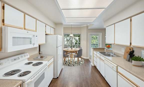Kitchen at Sedona Springs, Texas, 78749
