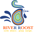 River Roost Logo