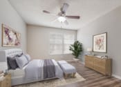 Thumbnail 5 of 17 - Timberlake Renovated Bedroom