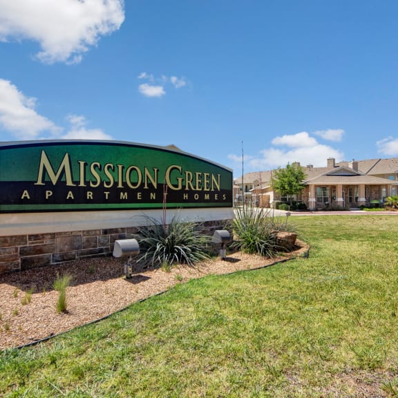 Mission Green Apartments