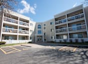 Thumbnail 28 of 33 - River Ridge Apartments exterior, Anoka, Minnesota